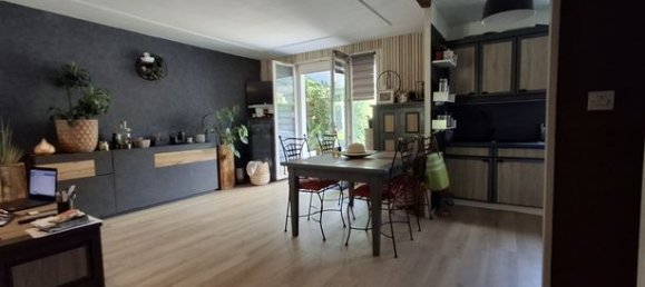 Дуплекс с 3 спальнями в Гйеран-Гранж, Франция № 307682 13