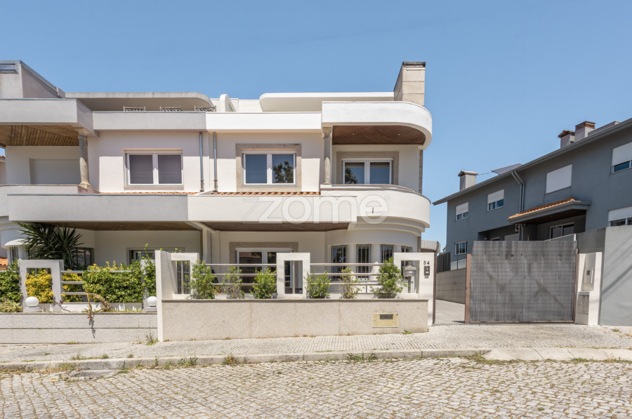 Casa T4 em Moreira, Portugal N.º 204366