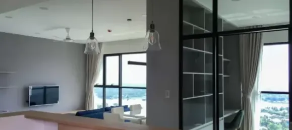 2 Schlafzimmer Wohnung in Thu Duc, Vietnam, Nr. 74890 7
