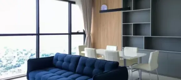 2 Schlafzimmer Wohnung in Thu Duc, Vietnam, Nr. 74890 5