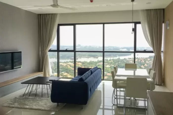 2 Schlafzimmer Wohnung in Thu Duc, Vietnam, Nr. 74890