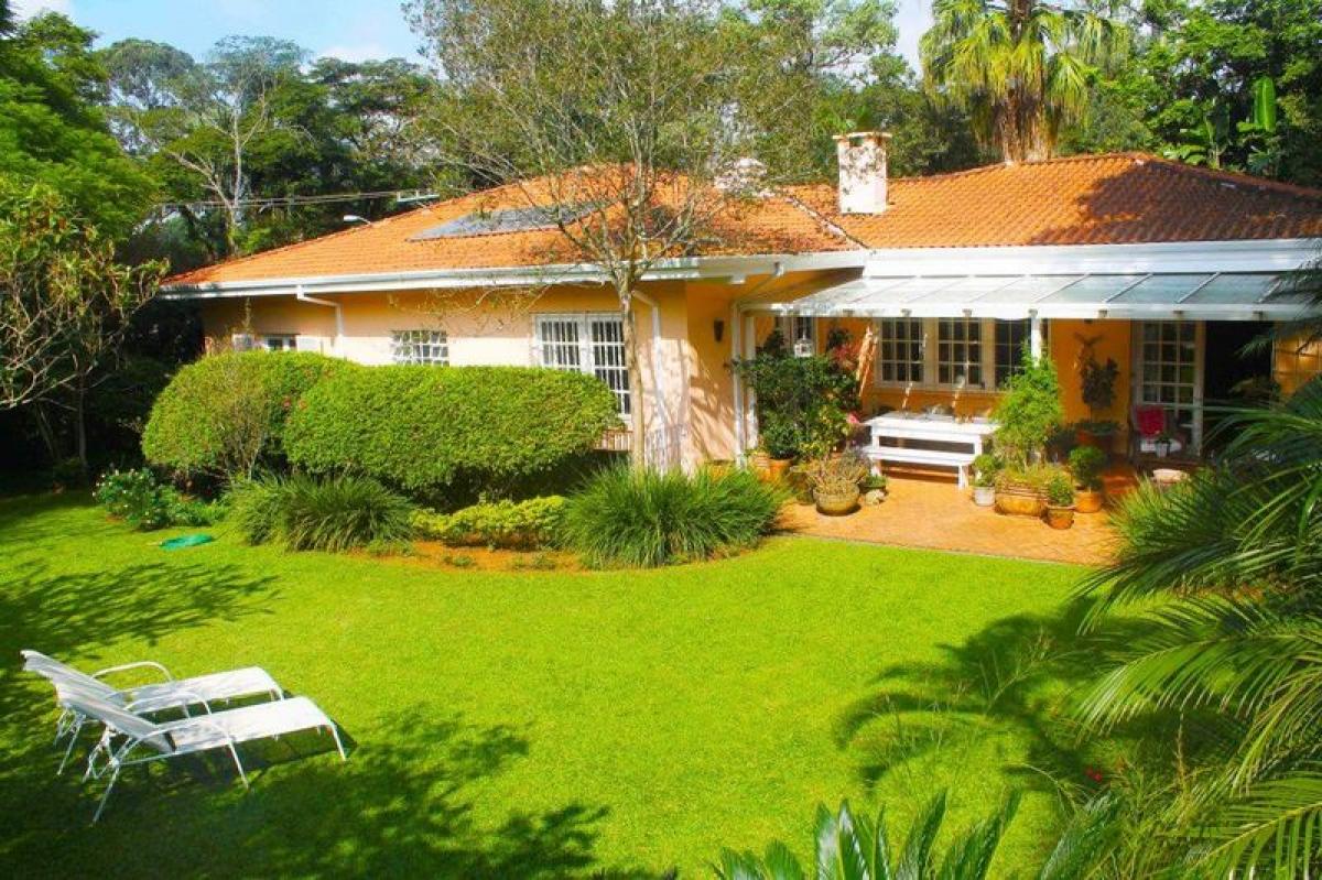 4 bedrooms House in Sao Paulo, Brazil No. 495803