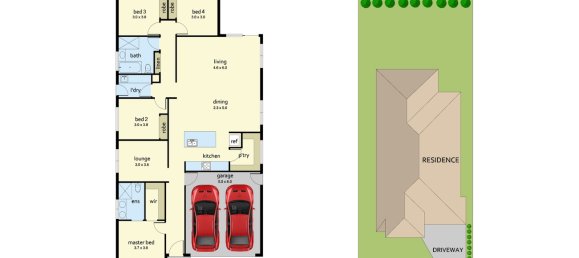 4 Schlafzimmer Haus in Moe, Australia, Nr. 365 30