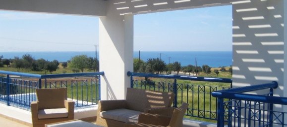 3 غرف نوم فيلا في Paphos, Cyprus رقم 24763 4