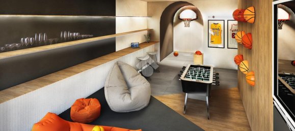 2 rooms Apartment in Rivoli, Italy No. 67712 5