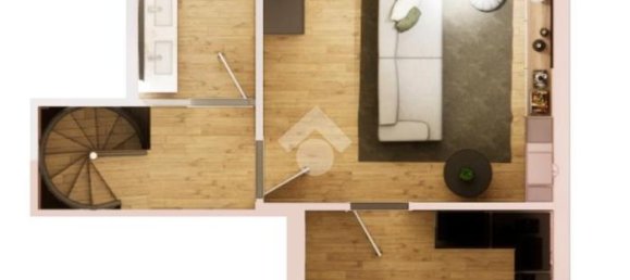 2 rooms Apartment in Rivoli, Italy No. 67712 7