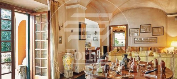 Вилла с 9 спальнями в Рим, Италия № 153676 9