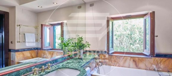 Вилла с 9 спальнями в Рим, Италия № 153676 5