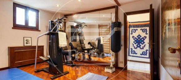 Вилла с 9 спальнями в Рим, Италия № 153676 8