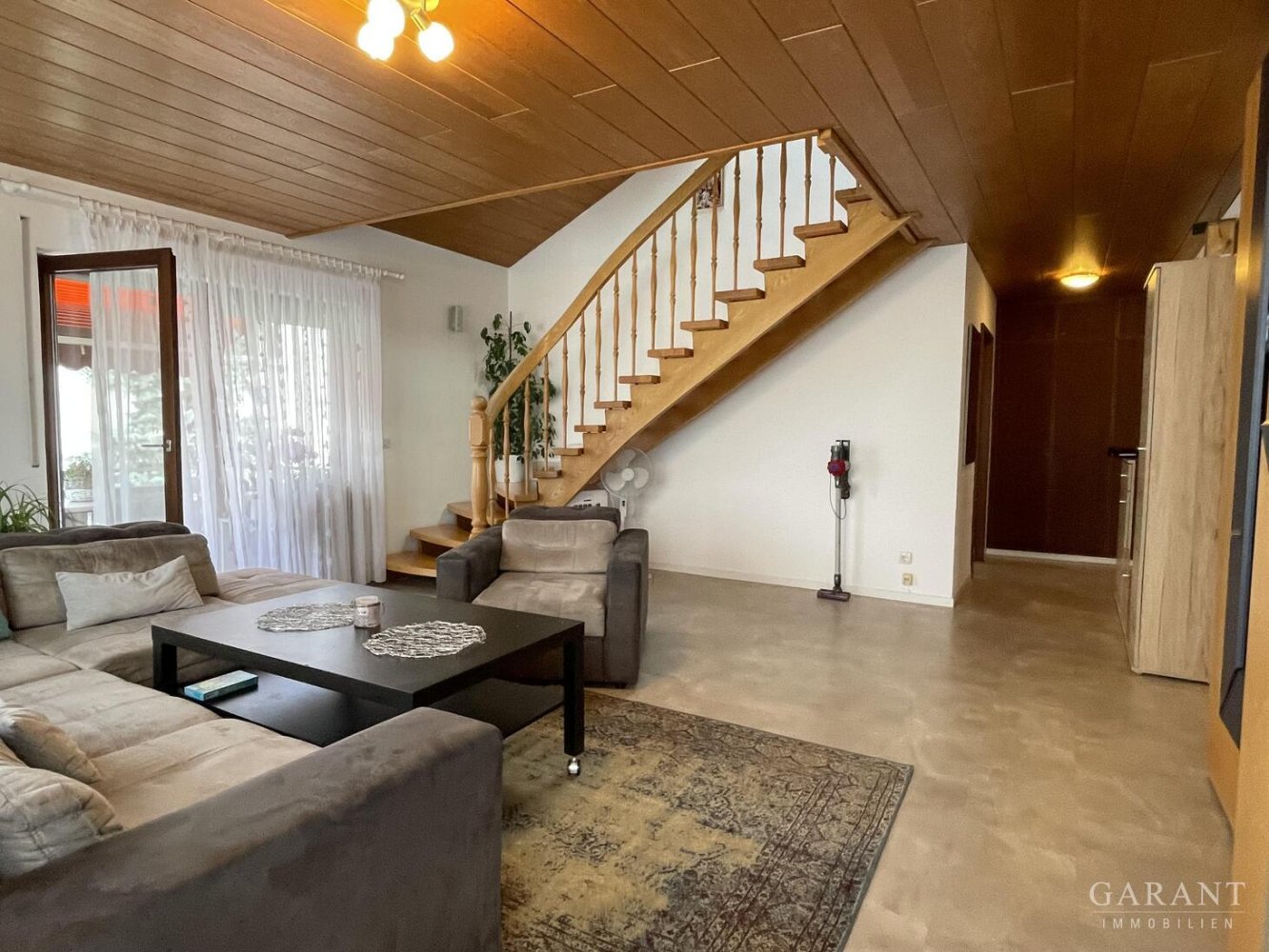 4 rooms Duplex in Rems-Murr-Kreis, Germany No. 232839