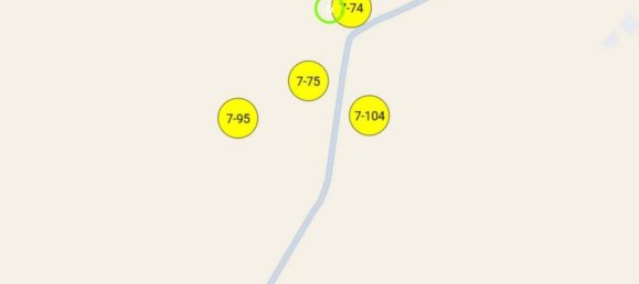 Terreno em Travacò Siccomario, Italy 27700 m² N.º 277119 7