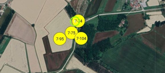 Terreno em Travacò Siccomario, Italy 27700 m² N.º 277119 4