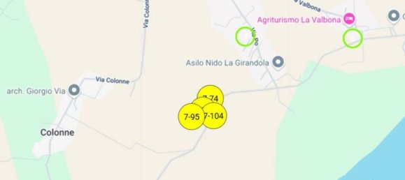 Terreno em Travacò Siccomario, Italy 27700 m² N.º 277119 6