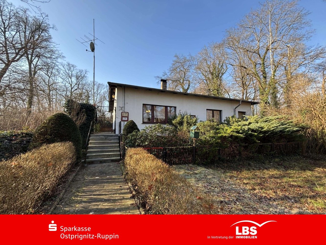 Дом с 2 спальнями в Восточный Пригниц-Руппин, Германия № 76842