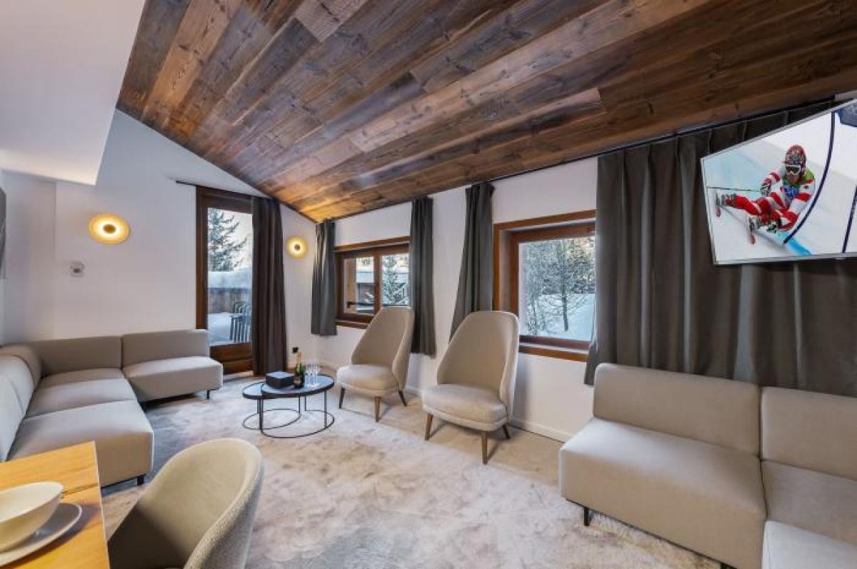 2 Schlafzimmer Wohnung in Courchevel, France, Nr. 22648