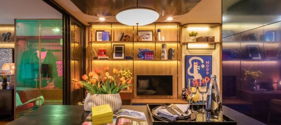 1 Schlafzimmer Wohnung in Bangkok, Thailand, Nr. 8500 10