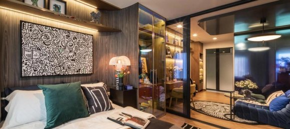 1 Schlafzimmer Wohnung in Bangkok, Thailand, Nr. 8500 12