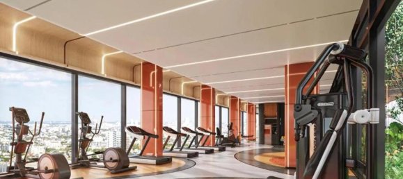 1 Schlafzimmer Wohnung in Bangkok, Thailand, Nr. 8500 6