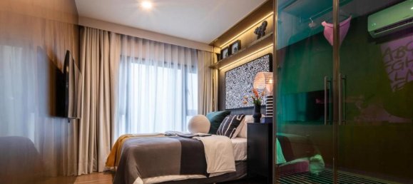 1 Schlafzimmer Wohnung in Bangkok, Thailand, Nr. 8500 11