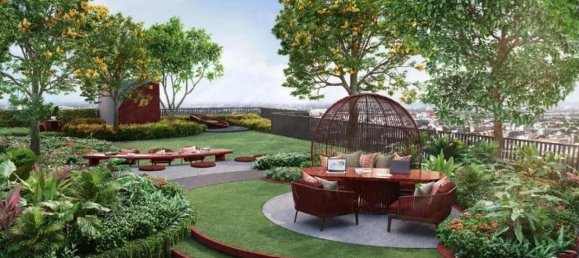 1 Schlafzimmer Wohnung in Bangkok, Thailand, Nr. 8500 17