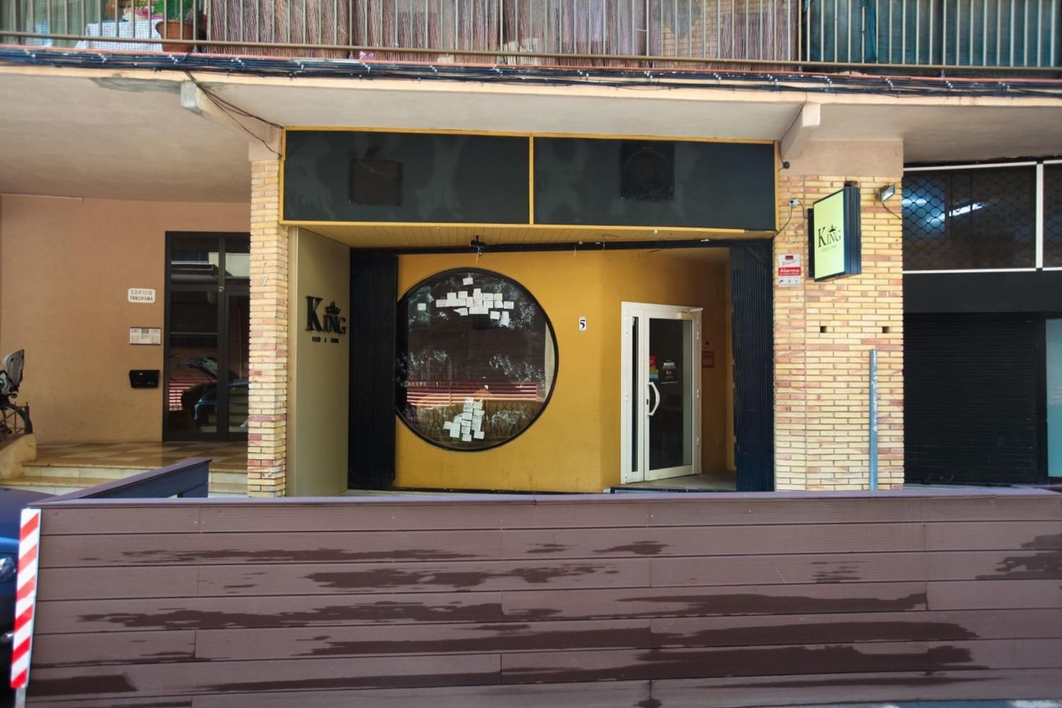 Gewerbliche Immobilie in Calafell, Spain 54m², Nr. 113621