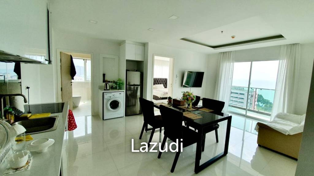 1 bedroom Condo in Pattaya, Thailand No. 15911