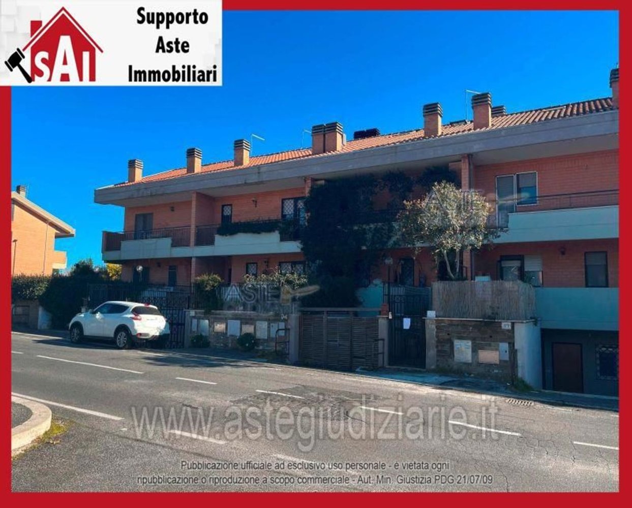 5 غرف نوم شقة في Rome, Italy رقم 330828