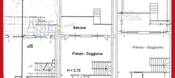 5 غرف نوم شقة في Rome, Italy رقم 330828 28