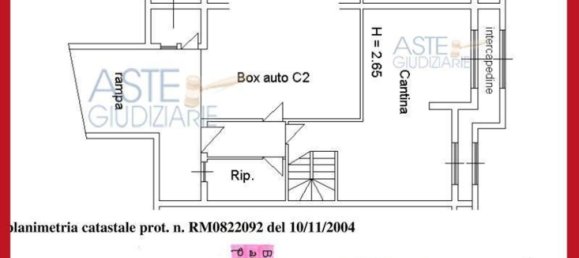 5 غرف نوم شقة في Rome, Italy رقم 330828 31