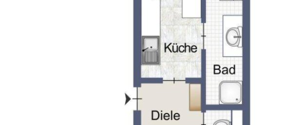 2 rooms Apartment in Wieden, Austria No. 260963 17