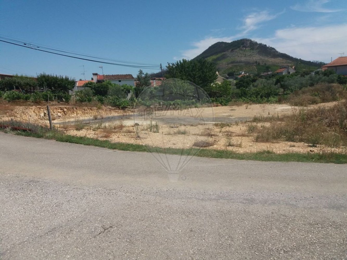 1350m² Land in Montes da Senhora, Portugal No. 80123