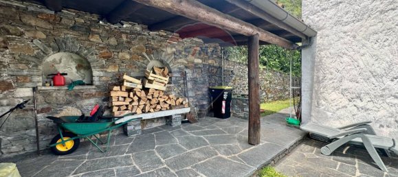 Вилла с 6 комнатами в Каннобио, Италия № 274746 36