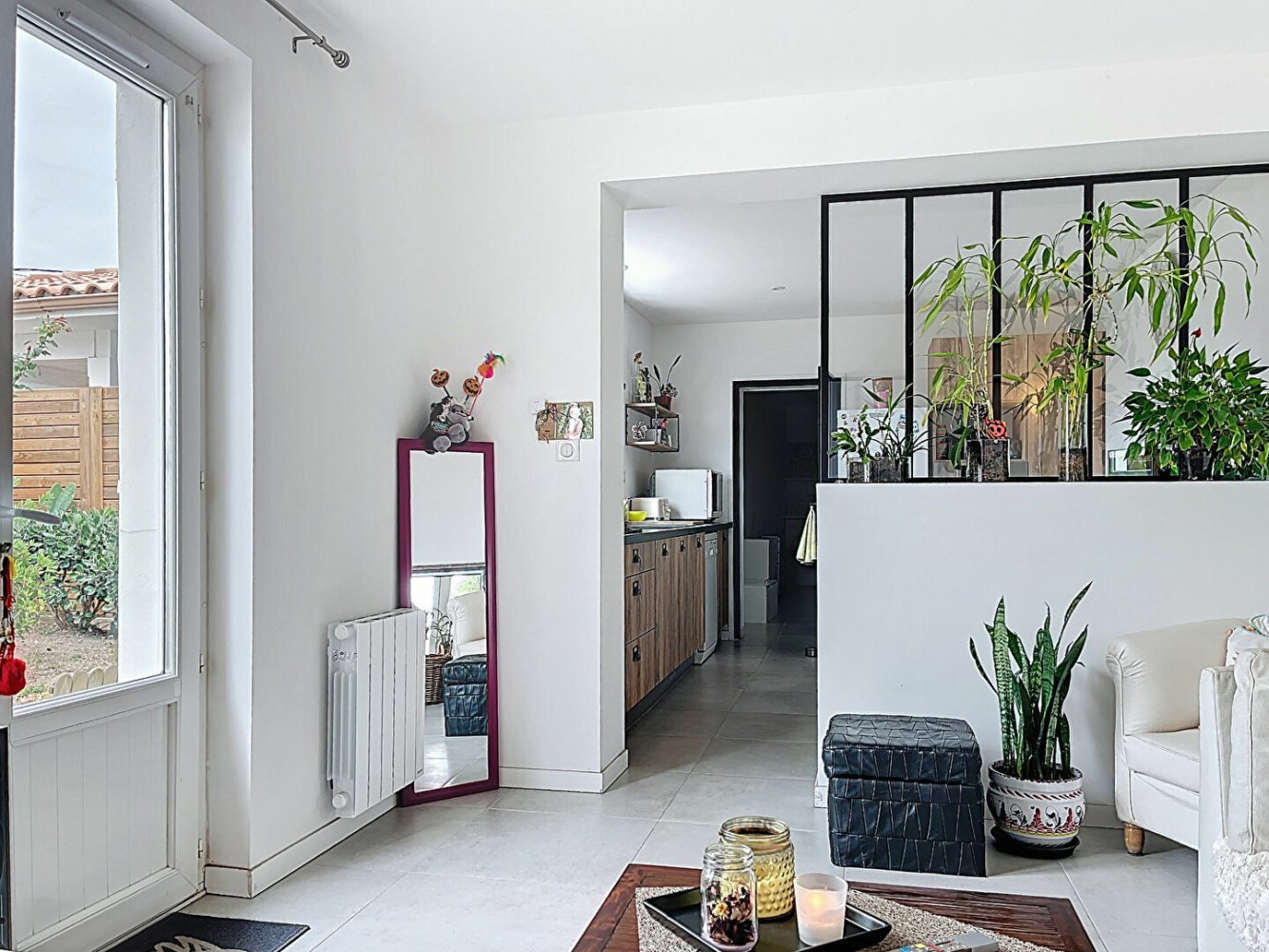 1 غرف نوم منزل في Saint-Gilles-Croix-de-Vie, France رقم 360562