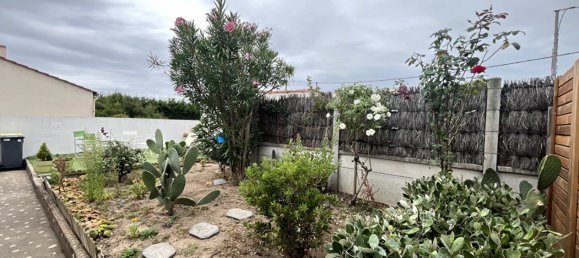 1 غرف نوم منزل في Saint-Gilles-Croix-de-Vie, France رقم 360562 8