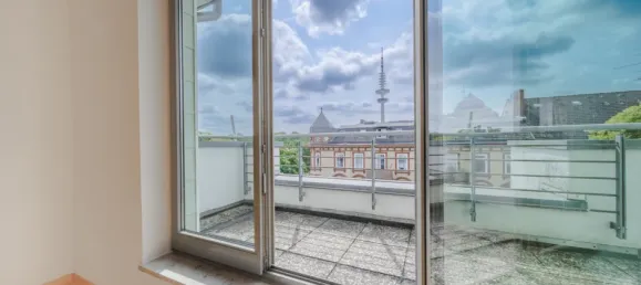 Ático de 2 dormitorios en Hamburg-Mitte, Germany No. 311336 8