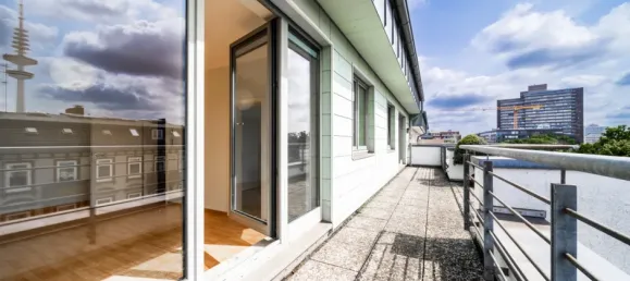 Ático de 2 dormitorios en Hamburg-Mitte, Germany No. 311336 9