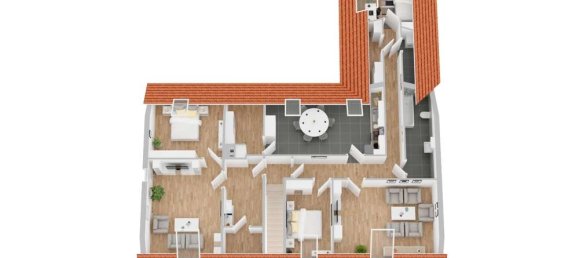 6 Schlafzimmer Haus in Hanover, Germany, Nr. 147087 20