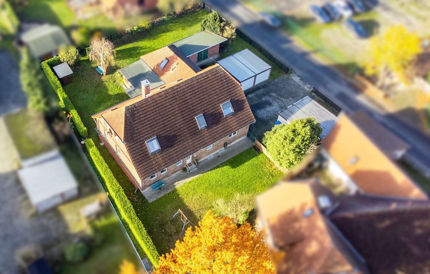 6 Schlafzimmer Haus in Hanover, Germany, Nr. 147087