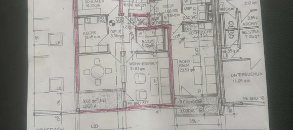 5 Schlafzimmer Wohnung in Duisburg, Germany, Nr. 258604 6