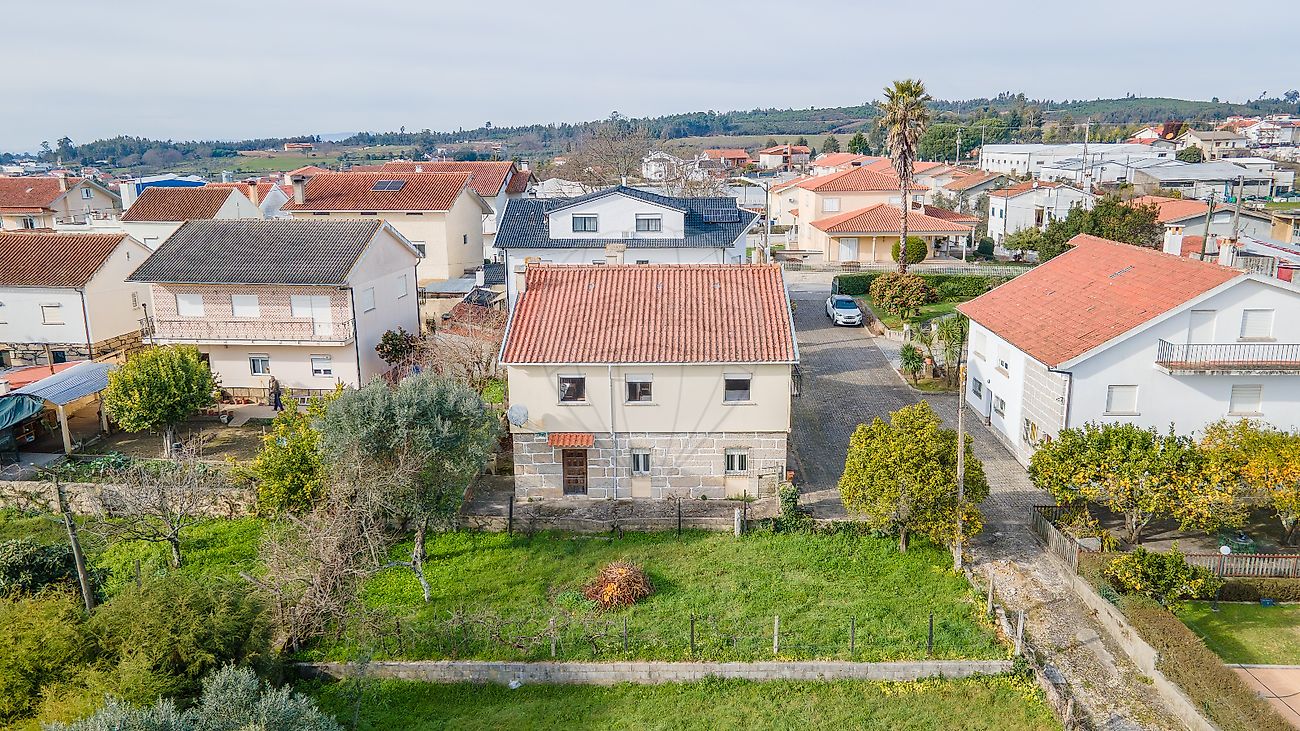 5 bedrooms House in Oliveira do Hospital, Portugal No. 160652