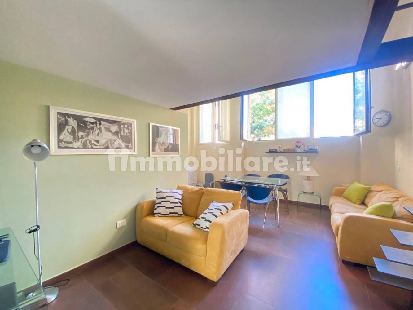 1 chambre Appartement à Milan, Italy No. 328384