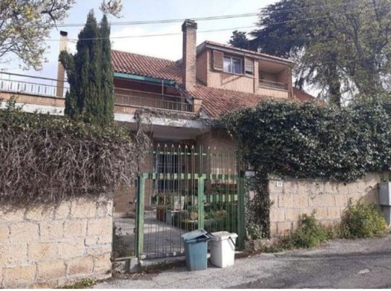 7 rooms Villa in Albano Laziale, Italy No. 109452