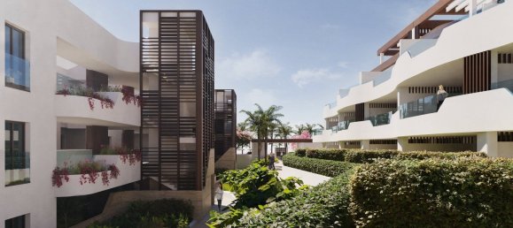 Apartamento de 2 dormitorios en Estepona, Spain No. 4616 4