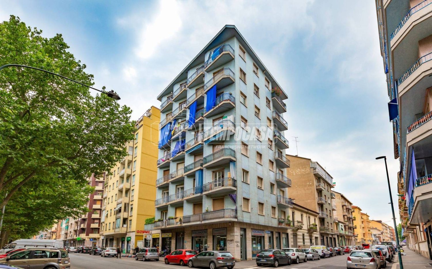 1 bedroom Apartment in Parella, Italy No. 81437