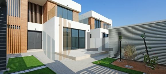 4 bedrooms Villa in Saadiyat Island, UAE No. 54647 12
