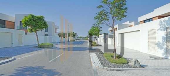 4 bedrooms Villa in Saadiyat Island, UAE No. 54647 19