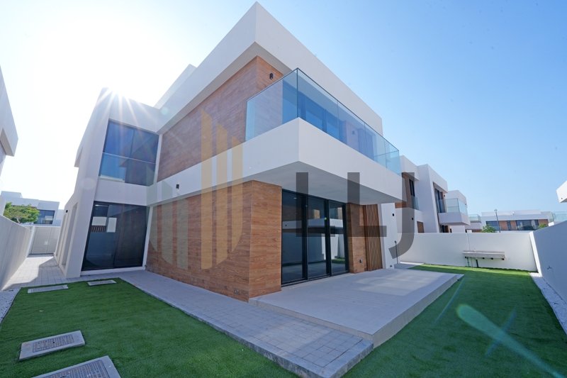 4 bedrooms Villa in Saadiyat Island, UAE No. 54647