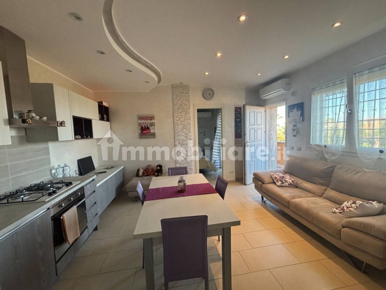 Casa T2 em Pomezia, Italy N.º 321318