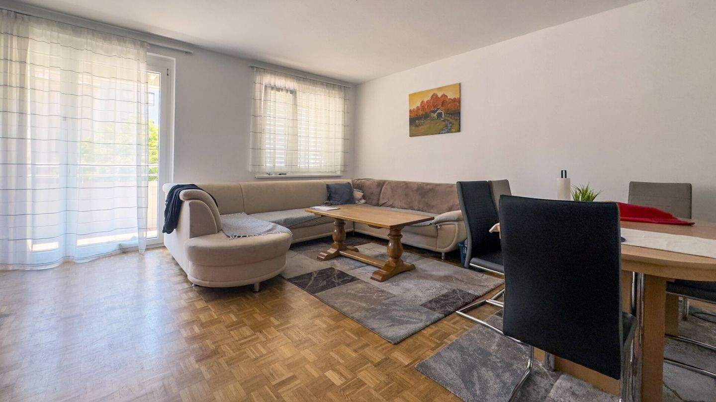 4 rooms Apartment in Klagenfurt am Worthersee, Austria No. 193802