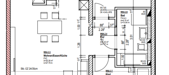 2 Schlafzimmer Wohnung in Straubing, Germany, Nr. 114626 11
